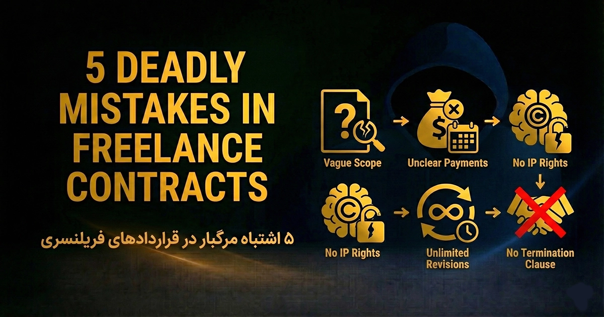 قرارداد فریلنسری