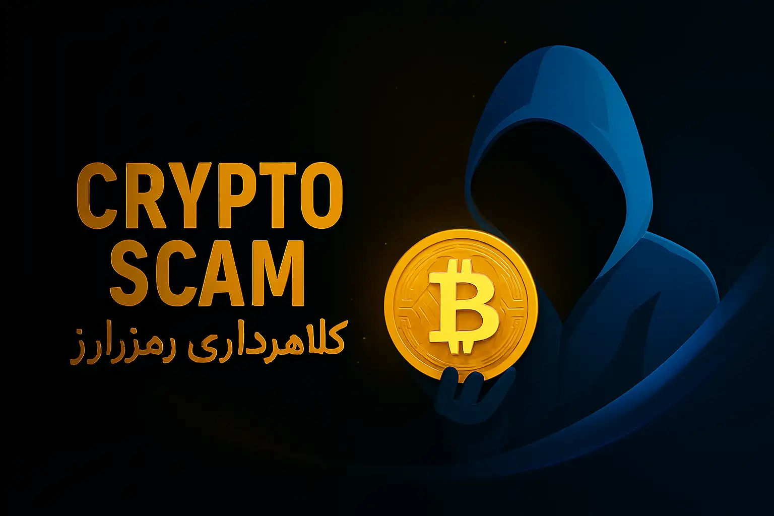 کلاهبرداری ارز دیجیتال
