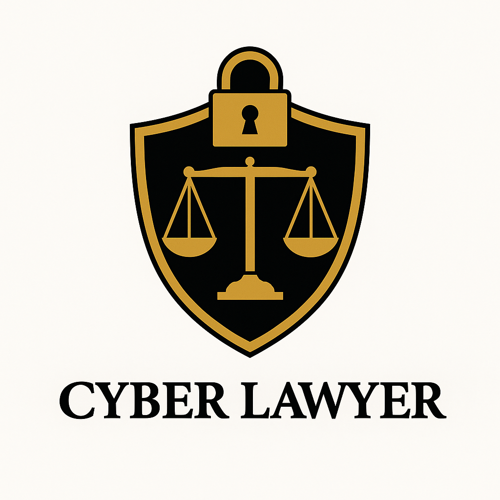 لوگوی وکیل سایبری